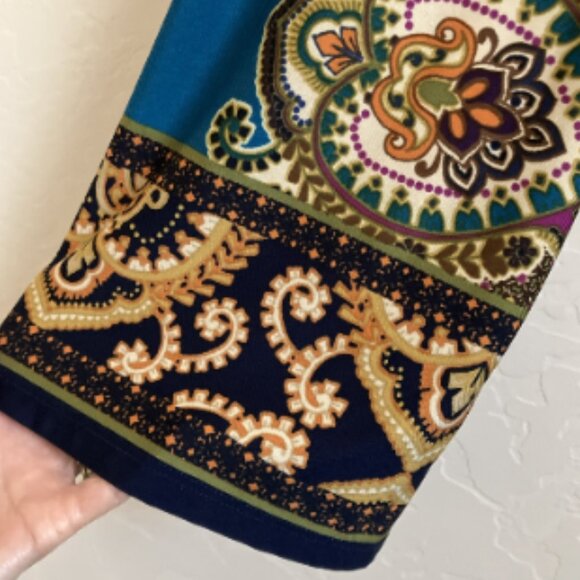 BOHO Dress Size XL - Picture 4 of 11